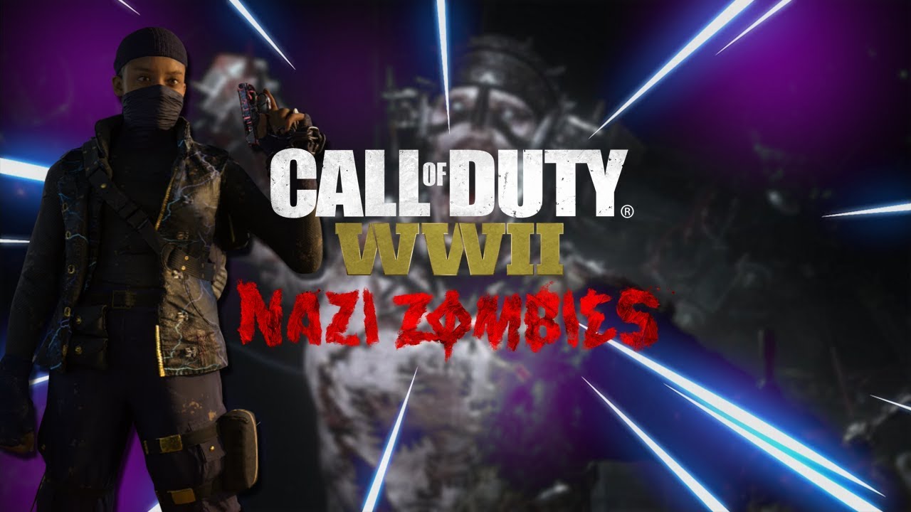 Unlocking The New Stormraven Character LIVE | NEW WW2 Zombies Special Orders