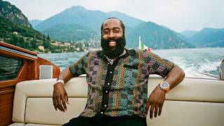 The Rich Life Of James Harden