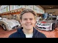I Found a $200,000,000 Mercedes Warehouse