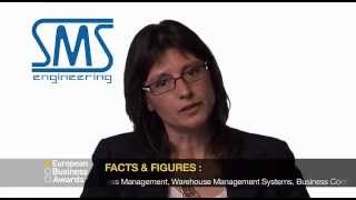 Sms Engineering-Europen Business Awards National Finalist-Video Entry