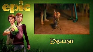 Epic - Fruit Fly Scene (English + Nordic One Line Multilanguage) (Sub & Trans)