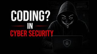 Do You Need Coding for Cyber Security? 🤔 Honest Truth! (Hindi)