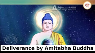  Englishderance By Amitabha Buddha