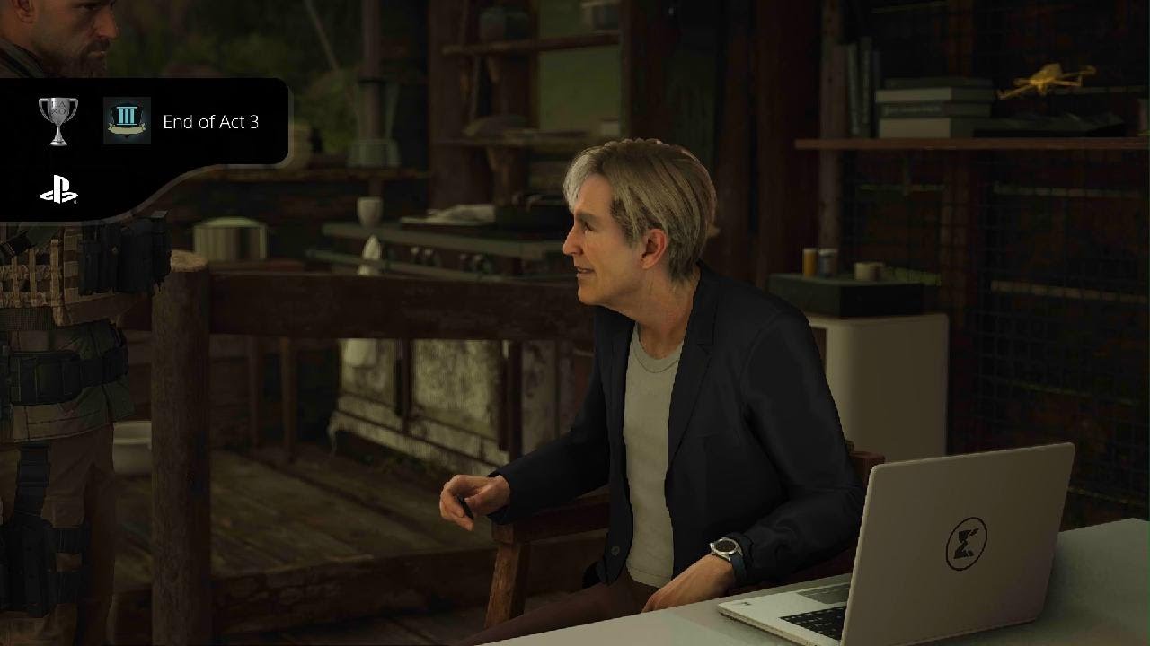 Tom Clancy’s Ghost Recon Breakpoint - End of Act 3