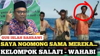 terungkap!! cak islah bahrawi - wahabi adalah - perompak somalia!!