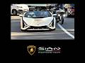 Monaco Supercar: #lamborghinni #automobile #luxurycar #supercars #fyp #monaco #carspotting #shorts