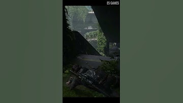 ⚔ Ellie Battle with WLF Soldiers | Part 1/15 | THE LAST OF US 2