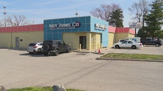 Teens arrested for trying to break into gun store on Indy's north side