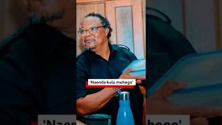Lissu:Naenda kula mihogo