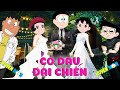 Doraemon Chế - Cô Dâu Đại Chiến👰Phiên Bản Nobita Và Shizuka - Ngoại Truyện | HUYỀN MON | #113