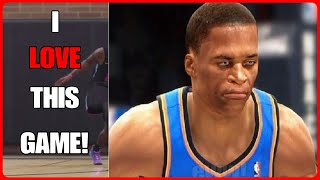 WHY I LOVE NBA LIVE 19 | KEEP THESE FEATURES IN NBA LIVE 21 EA!