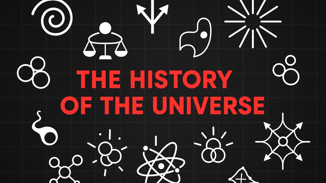 How Did The Universe Begin? to Fall Asleep To | Curious Snips