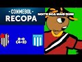 ATLÉTICO BANDEIRANTE 2 (4-3)0RACING(RECOPA) (JOGO DA VOLTA 2026) (AO VIVO)