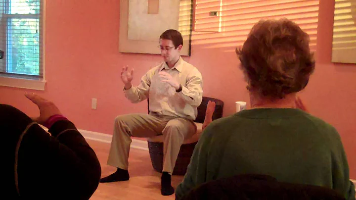 Awakening the Heart Meditation with Gregory Carey,...