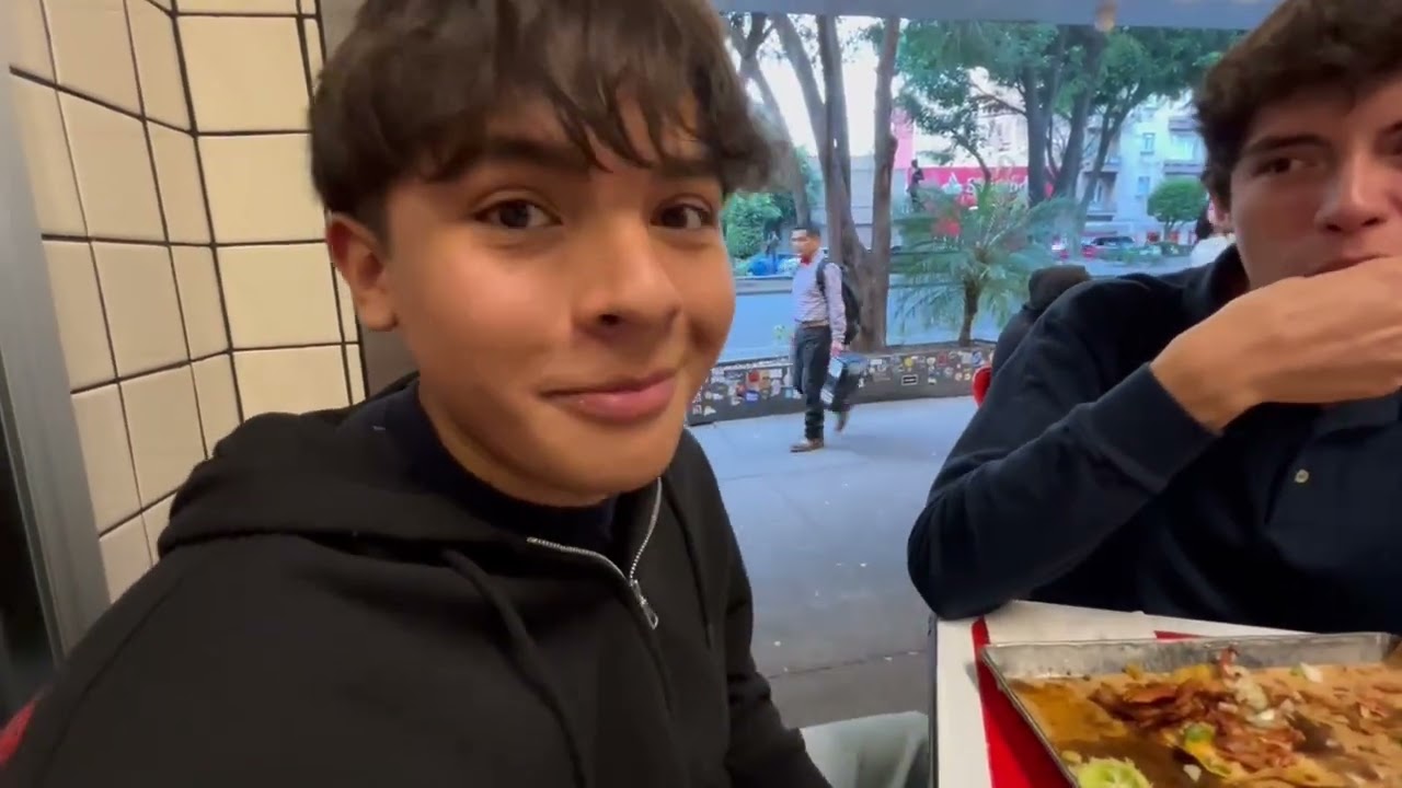 UN VIDEO DE TACOS... Y ALGO MÁS. VLOG#1