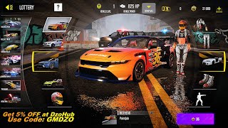 Drive Zone Online || The Beast Lottery Spin  screenshot 5