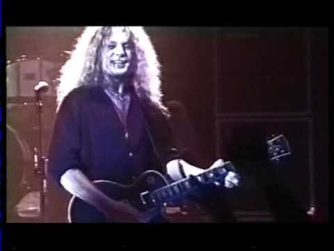 John Sykes ジョン・サイクス The First Show 1995 John Sykes - 1995-06-23 Los Angeles - Sykes First Live In
