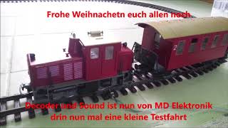 Lgb Schöma Nun Mit Sound