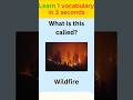 🌦️Learn Natural Disasters &amp; Weather Words/ What is this called?#learnenglish#spokenenglish#English