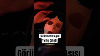 Görünmezlik Aşısını Bulan Bilim Adamı Geri Görünür Olamıyor Bilim Kurgu Film Önerisi