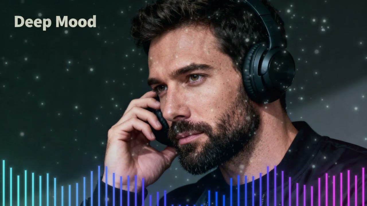 Emotional Vocal Deep House 2025 🌙  Chill Nu Disco Vibes for Study, Work and Relax