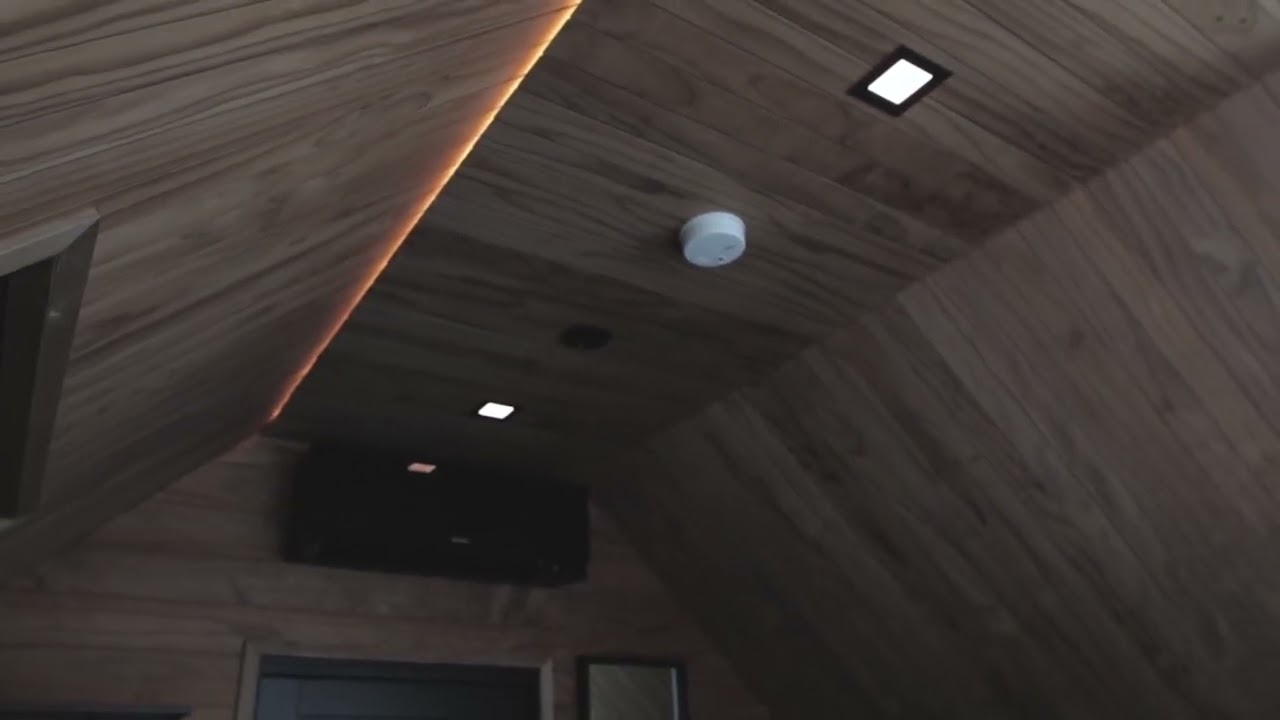 Cabin details- Northern Lights Village Levi