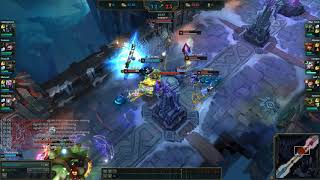 Maokai W bug???
