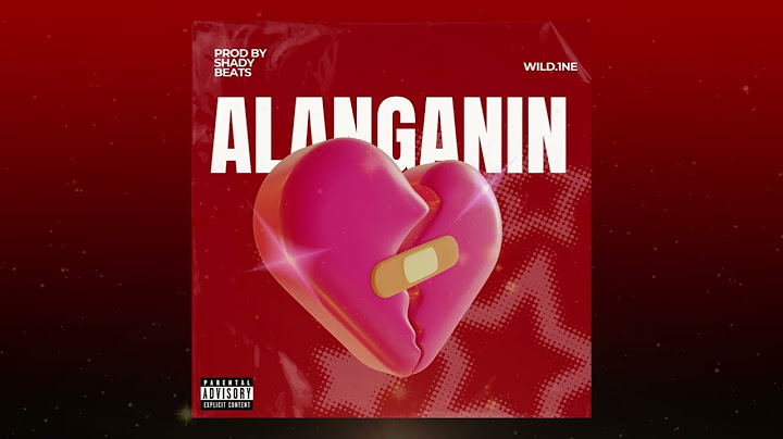 SB Collective - ALANGANIN (Wild.1ne)