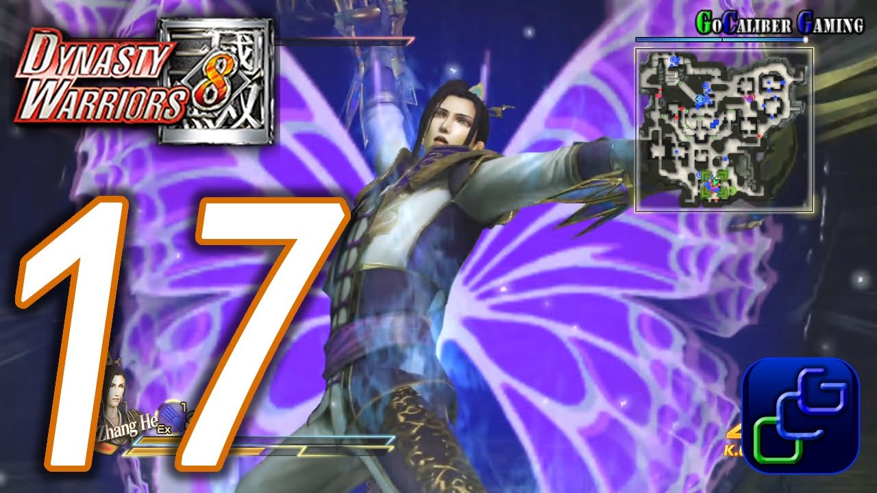 Dynasty Warriors 8 Walkthrough Part 17 WEI Story Battle Of Mt Dingjun W Hypothetical YouTube dynasty-warriors-8-walkthrough-part-17-wei-story-battle-of-mt-dingjun-w-hypothetical-youtube