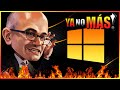 Por esta razón, no habrá más actualizaciones de Windows 10