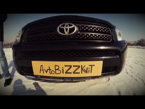 Запчасти toyota rav4