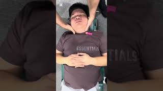 ASMR Chiropractic Adjustment Singapore | Re:Chiropractic