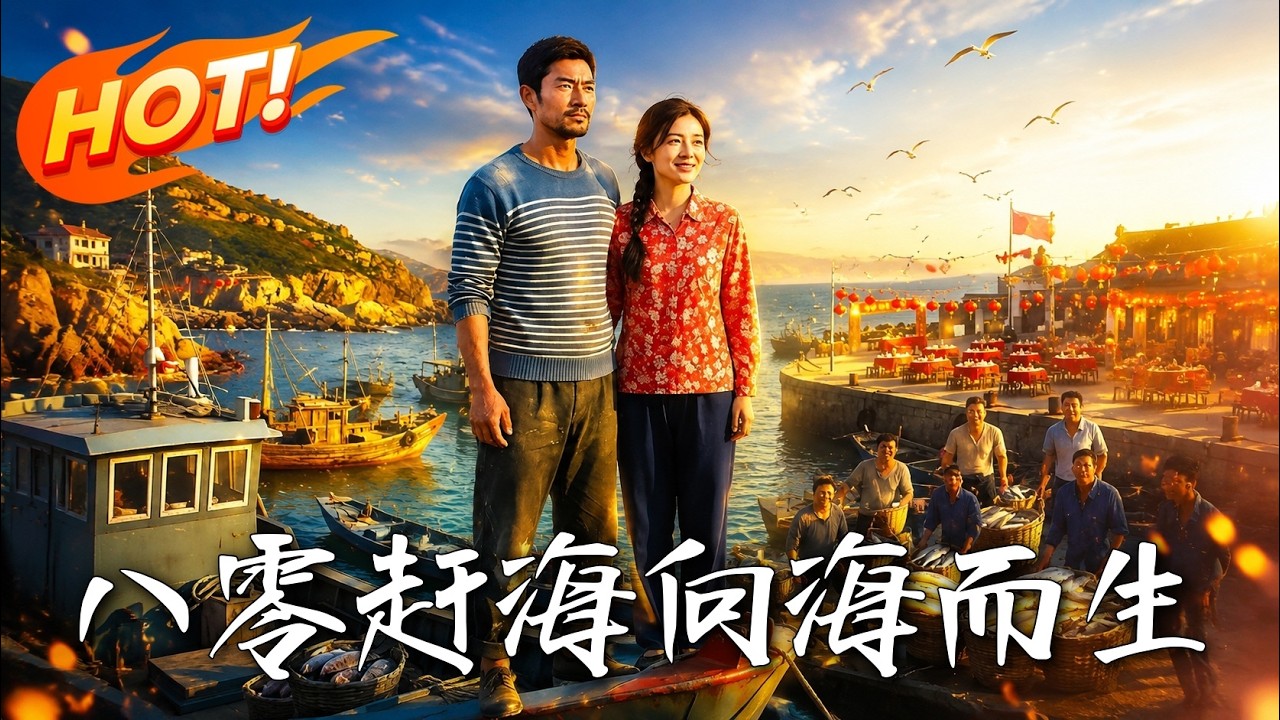 八零趕海：窮小子逆襲成首富
