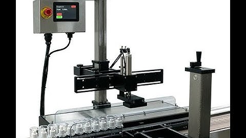 Automatic Snap Capper Machine