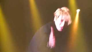 131123 김재중 대만콘 TALK 4 - 귀요미1부터 7까지 다 했어ㅋ