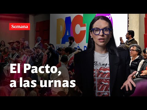 María del Mar Pizarro advierte que quieren "generar confusión" sobre la consulta del Pacto Histórico