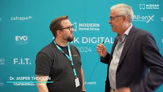 Think Digital Insight Dr. Jasper Thoolen