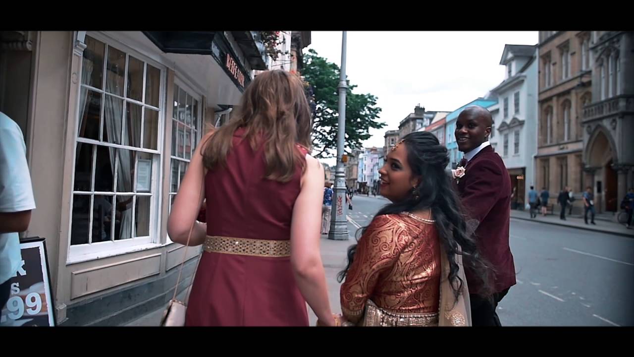 Daniel & Reshma 's Journey into Marriage