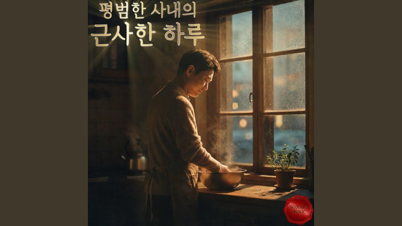 남자의 주방 (Kitchen Monologue)