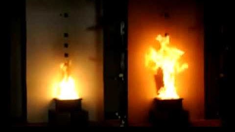 Heat Release Rate on Diffusion Flame Height