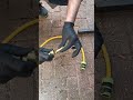 Solid Brass Hose Pipe Joiner | Leak-Free Hose Extension Connector | #dapetz #diy #uk #tools
