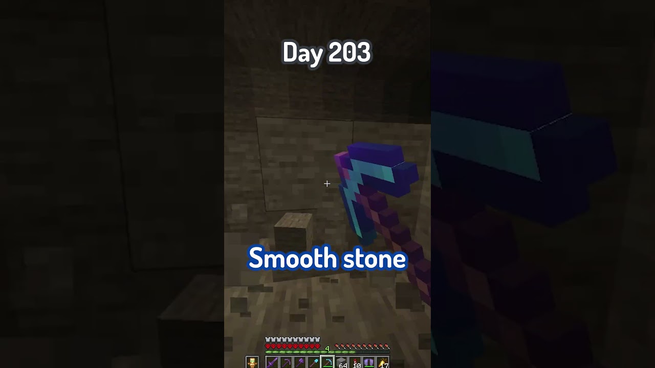 100 days - [Minecraft Hardcore] - Day 203 