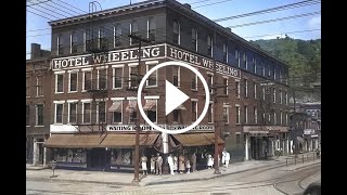 Dissecting Wheeling - Hotel Wheeling - Downtown