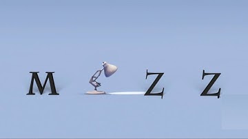 INTRO PIXAR ! [Adobe After Effects]