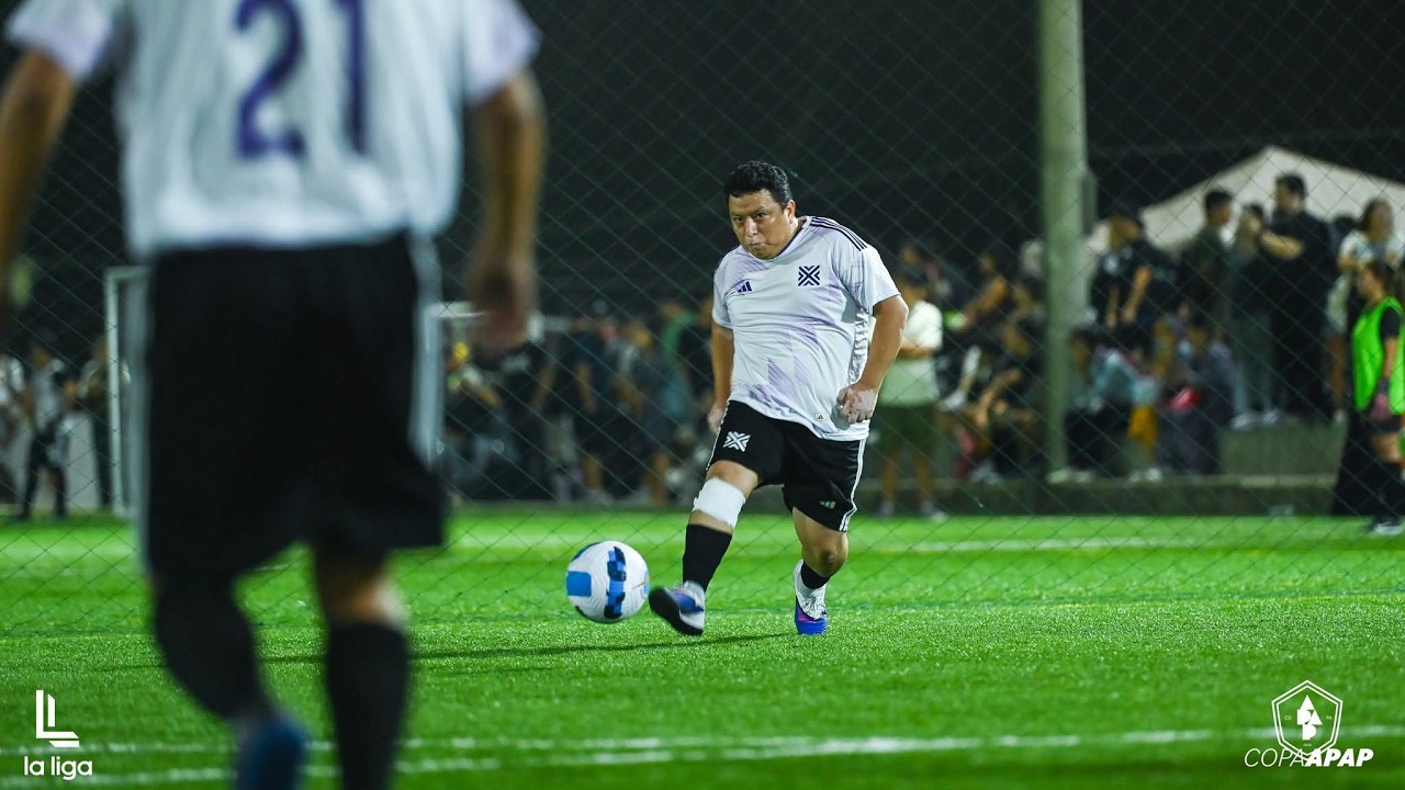 COPA APAP 2026 VARONES - FECHA 1: VALOR (6) - (1) VML