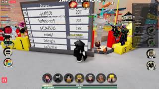 On the leaderboard! (demon slayer tower defense simulator)