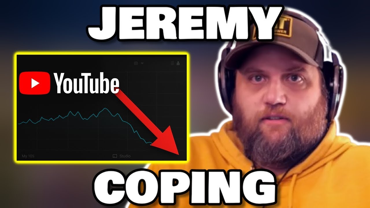 The Quartering MELTS DOWN Over Failing Views! Desperately Tries to Blame YouTube!