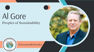 Peoples of Sustainability - Who is Al Gore? Net Worth
