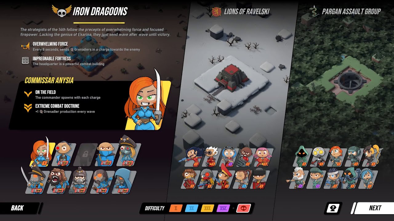 Tower Dominion Frontier Mode| In & Out 30 Minutes with Commisar Anysia