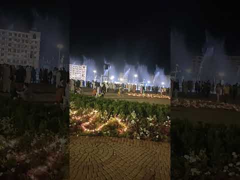 Beautiful Fountain Show || Park View City || 2024